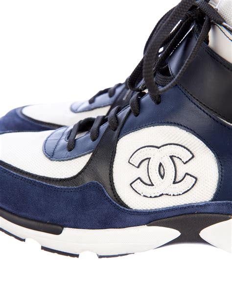 chanel hightops|Chanel sneakers price euro.